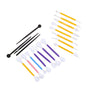 Fondant Tools - Cake Decorating Tools - Icing Clay Tools - Cake Modeling Cutting Tools - Sugarcraft Sculpture V1189-HB001ZSSG00056