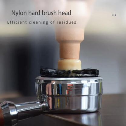 Cleaning brush - for 51mm portafilters V1189-HB001ZSSG00141