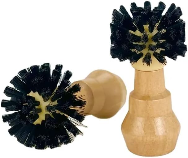 Cleaning brush - for 51mm portafilters V1189-HB001ZSSG00141