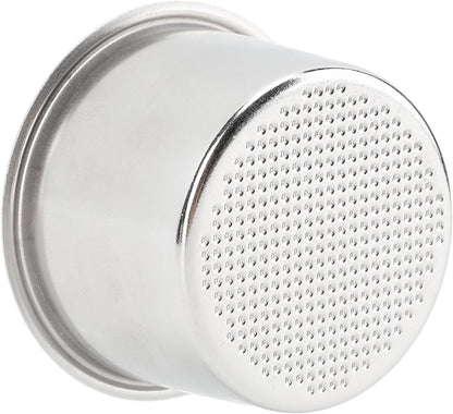 Coffee filter basket - Suitable for semi-automatic coffee machine Filter holder - Durable and high filter V1189-HB001ZSSG00144
