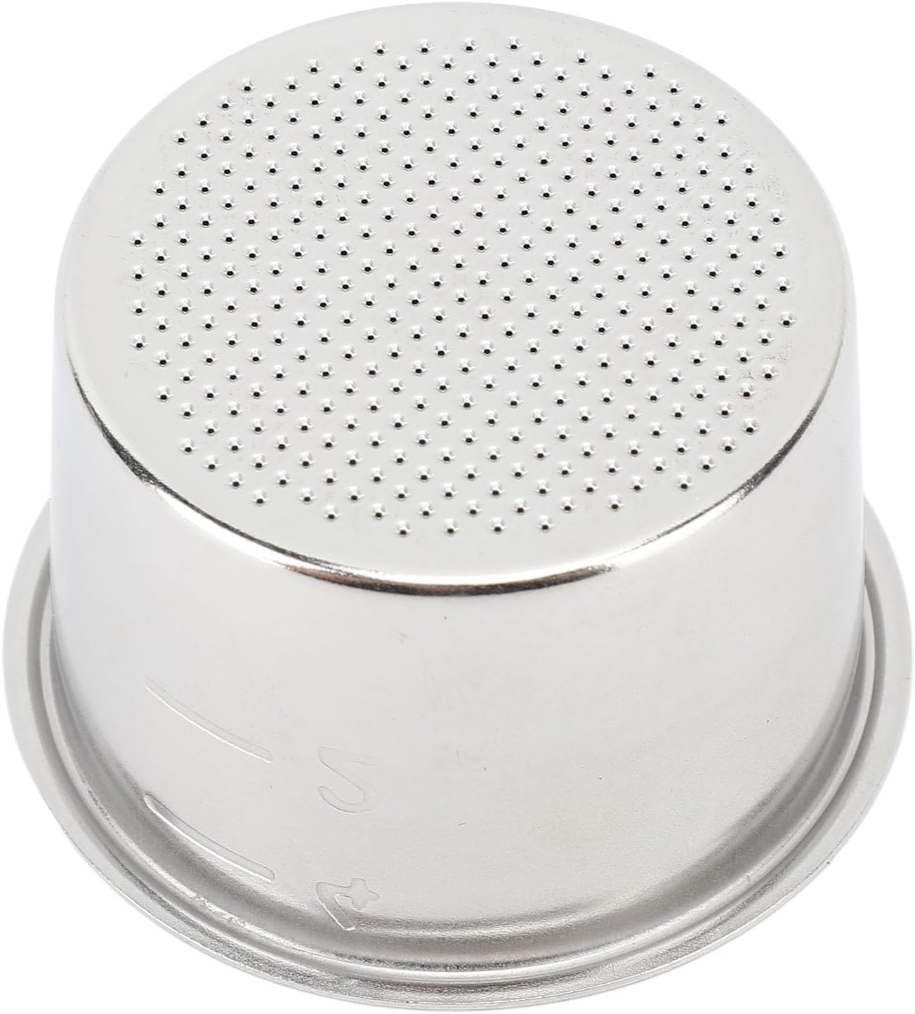 Coffee filter basket - Suitable for semi-automatic coffee machine Filter holder - Durable and high filter V1189-HB001ZSSG00144