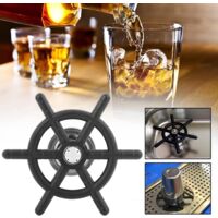 Automatic coffee cup washer - cup washer for coffee shops - high-pressure stainless steel cup washing machine V1189-HB001ZSSG00147