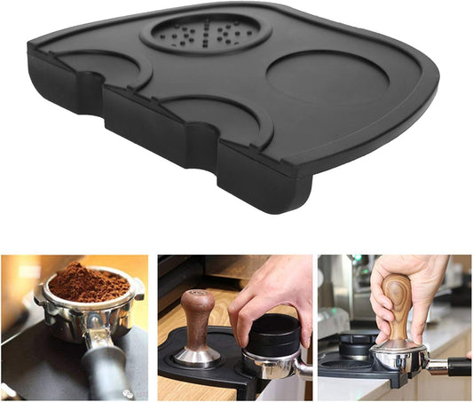 Non-slip coffee mat - Silicone accessories for coffee machines - Accessories for large coffee machines - V1189-HB001ZSSG00148