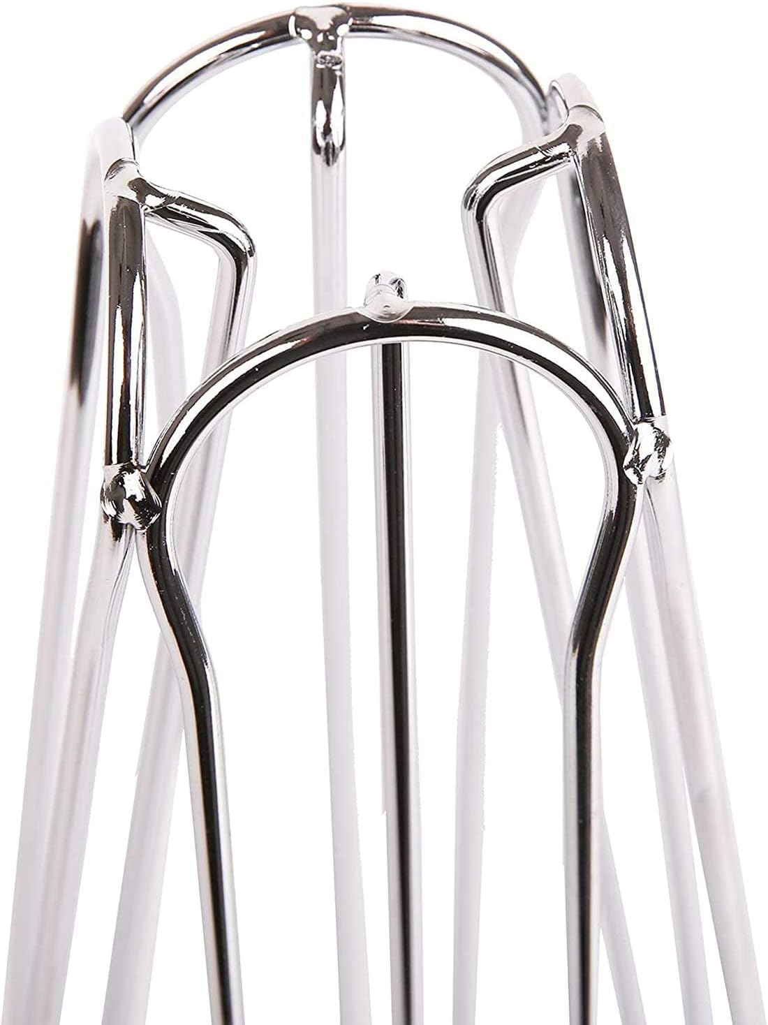 Coffee capsule holder - 40 capsules Coffee pod holder - Coffee pod holder - Silver V1189-HB001ZSSG00153