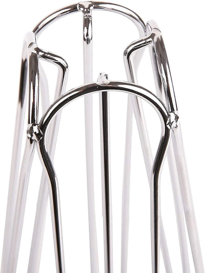 Coffee capsule holder - 40 capsules Coffee pod holder - Coffee pod holder - Silver V1189-HB001ZSSG00153