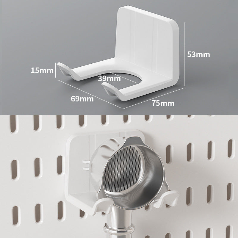 Coffee filter holder - White V1189-HB001ZSSG00155