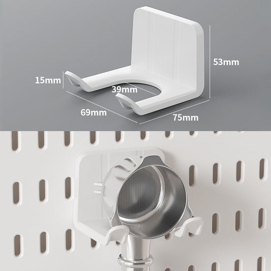 Coffee filter holder - White V1189-HB001ZSSG00155
