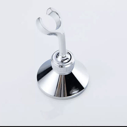 Shower Head Bracket - Adjustable Bracket - Bathroom Chrome Wall Mount - 22mm V1189-HB001ZSSG00174