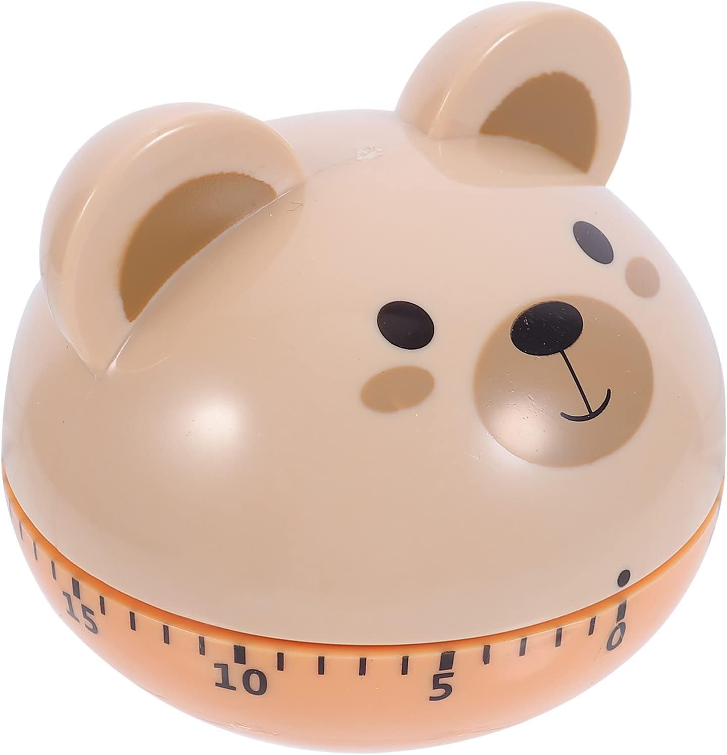 Egg Timer - Timer - Cartoon Bear Kitchen Reminder Timer - Mechanical Timer Kitchen Food Timer - Kitchen V1189-HB001ZSSG00189