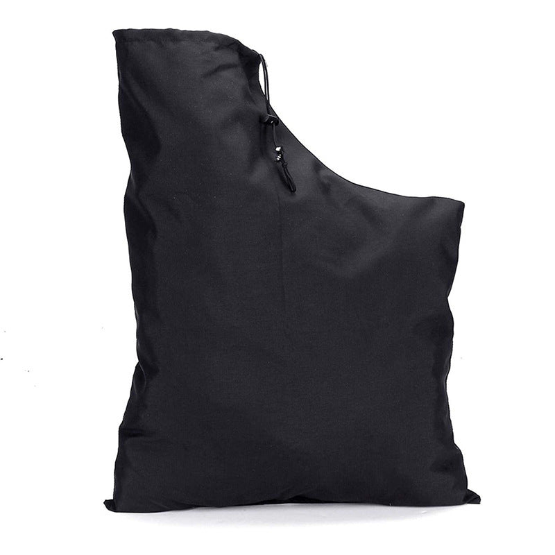 Replacement exhaust bag - with zipper at the bottom - for leaf blowers, vacuum rakes and leaf blower storage V1189-HB001ZSSH00022
