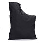 Replacement exhaust bag - with zipper at the bottom - for leaf blowers, vacuum rakes and leaf blower storage V1189-HB001ZSSH00022