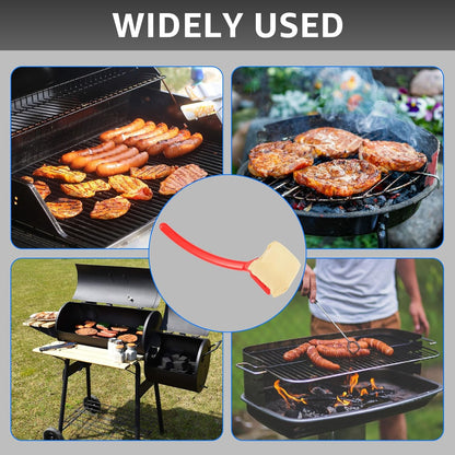 BBQ Grill Cleaning Brush (1 piece) V1189-HB001ZSSH00023