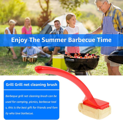 BBQ Grill Cleaning Brush (1 piece) V1189-HB001ZSSH00023