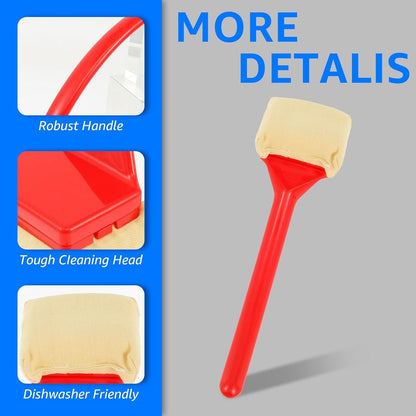 BBQ Grill Cleaning Brush (1 piece) V1189-HB001ZSSH00023