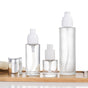 Spray bottle - Glass lotion bottle - 4 pieces V1189-HB001ZSSH00125