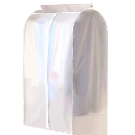 garment bag - Dustproof clothes hanger - Three-dimensional closed - Clothes rail - Floor hanger cover - V1189-HB001ZSSH00218
