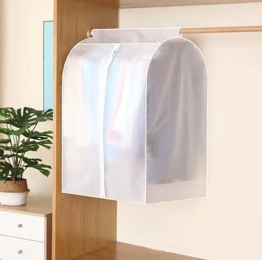 garment bag - Dustproof clothes hanger - Three-dimensional closed - Clothes rail - Floor hanger cover - V1189-HB001ZSSH00218