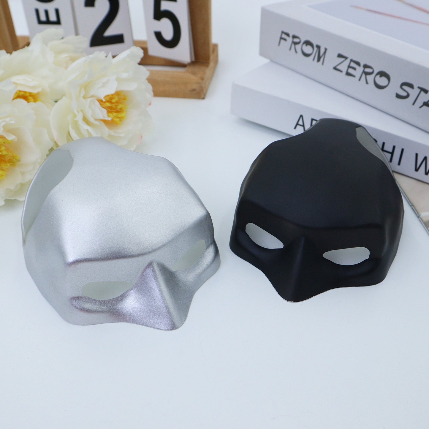 Cat Mask - Bat Cat Avengers Mask - Pet Supplies - Black V1189-HB001ZSSR00218
