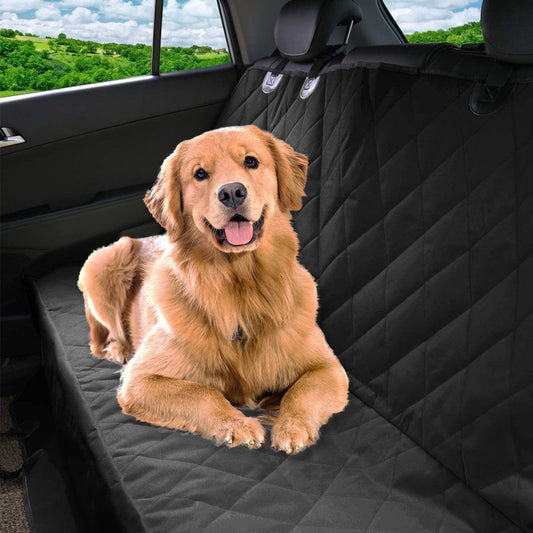 Dog Blanket Car Back Seat - Dog Car Seat Cover - Dog Back Seat Cover - Car Seat Protector - Waterproof Car V1189-HB001ZSSR00246