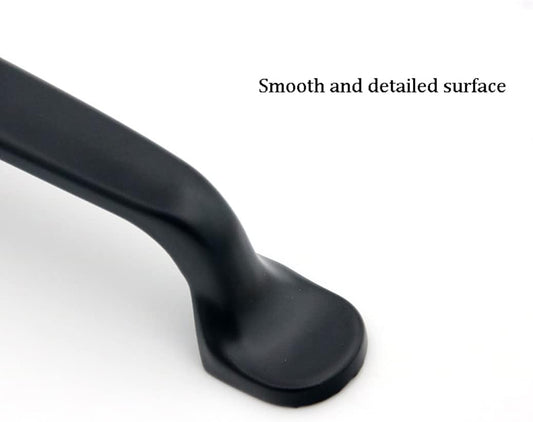 Cabinet handles, children's room handles, cabinet knobs, drawer pulls for wardrobes, kitchen handles - V1189-HB001ZSST00020