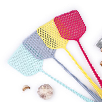 Fly Swatter - Fly Swatter - 4-pack V1189-HB001ZSST00052