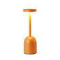 Night light - Minimalist - Scandinavian style - Living room, study, bedroom - Bedside lamp - Orange V1189-HB001ZSSU00030