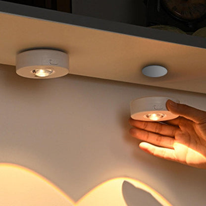 LED Cabinet Light - Rechargeable Bar Lamp with Dimmer and Remote Control - 500mAh USB Dimmable Recessed Light V1189-HB001ZSSU00032