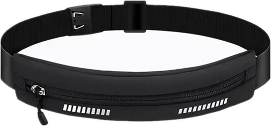 Sports Fanny Pack - Running Belt - Waterproof Waist Bag for Men and Women - Suitable for Money, Phone, Keys, V1189-HB003CHJA00018