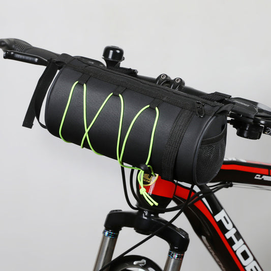 Single Bicycle Bag - Electric Bicycle Bags - Bicycle Bags - Compact Multifunctional Waterproof Bicycle Bag V1189-HB003CHJA00035