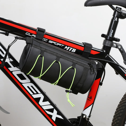Single Bicycle Bag - Electric Bicycle Bags - Bicycle Bags - Compact Multifunctional Waterproof Bicycle Bag V1189-HB003CHJA00035