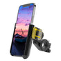 Bike Phone Holder - 1S Quick Release & 360 Degree Rotatable - For Motorcycle, Scooter & MTB - Universal V1189-HB003WSRA00021