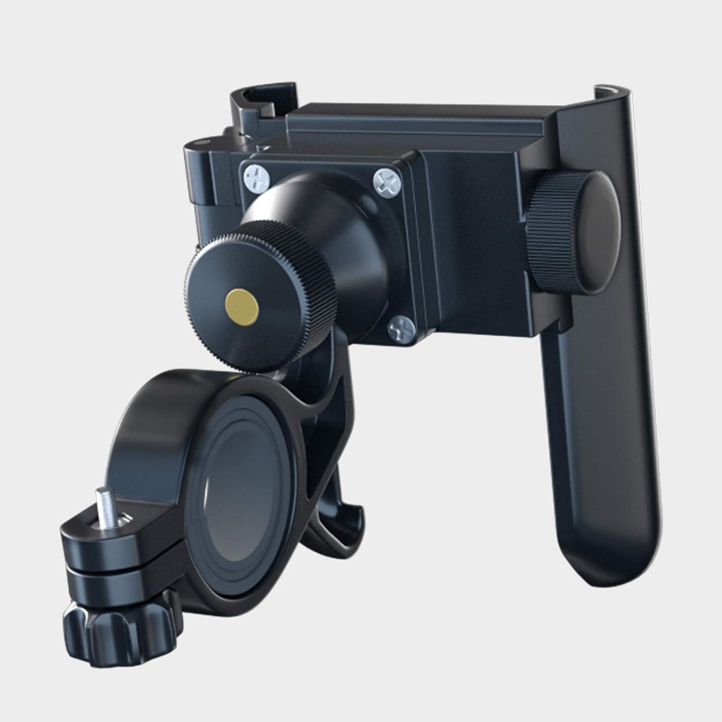 Bike Phone Holder - 1S Quick Release & 360 Degree Rotatable - For Motorcycle, Scooter & MTB - Universal V1189-HB003WSRA00021