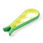 Multifunctional Jar Opener & Bottle Opener - Non-Slip Kitchen Aid - Ideal for the Elderly & Weak Hands - Green V1189-HB003WSRG00037
