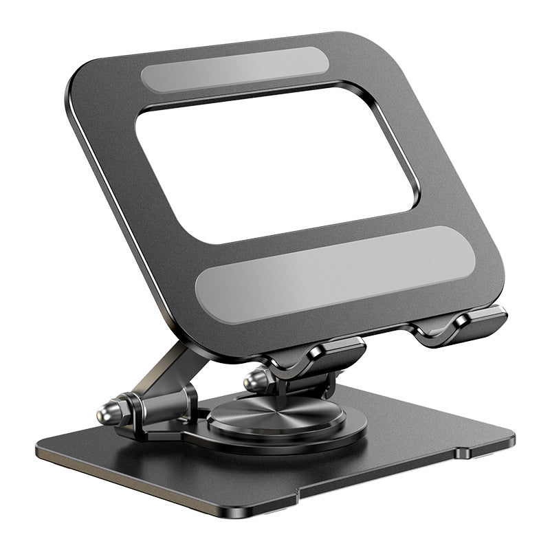 Aluminum Tablet Stand - Adjustable & Foldable - For iPad & Phone - Ideal for Drawing, Writing & Gaming V1189-HB003WSRI00003