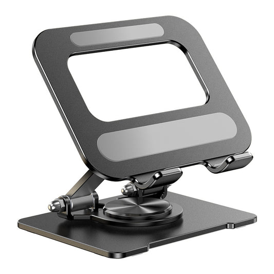 Aluminum Tablet Stand - Adjustable & Foldable - For iPad & Phone - Ideal for Drawing, Writing & Gaming V1189-HB003WSRI00003