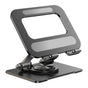 Aluminum Tablet Stand - Adjustable & Foldable - For iPad & Phone - Ideal for Drawing, Writing & Gaming V1189-HB003WSRI00003