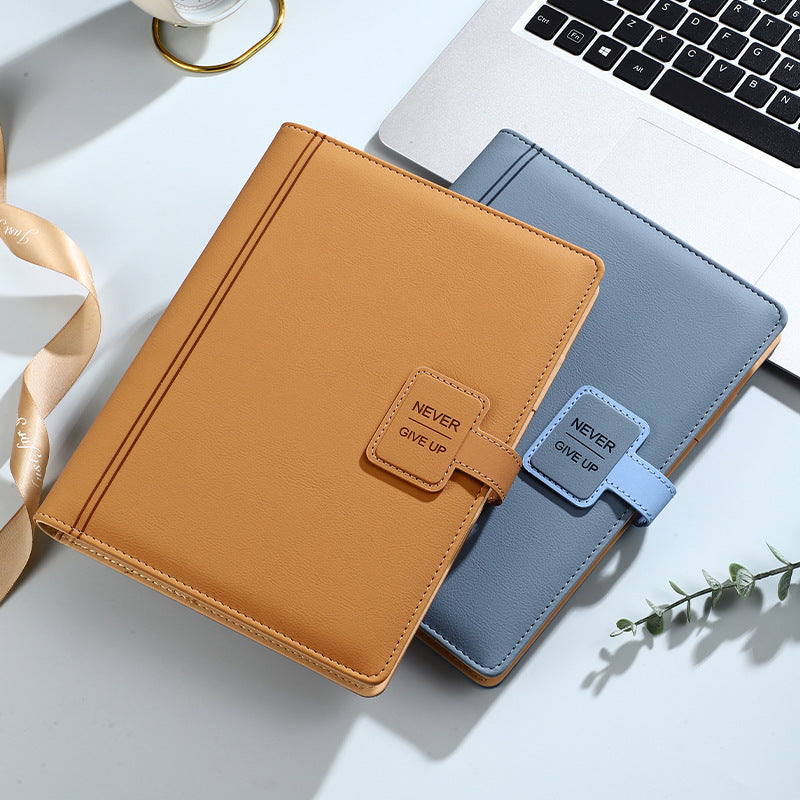 2026 Agenda - A5 Notebook - Ring Binder - Refillable & Reusable - Organizer - [Green] V1189-HB003WSRI00017