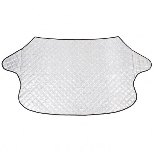 Car Windshield Cover - Anti-Freeze Blanket & Sunshade - Layered Winter Cover - 145 x 92 cm - Protection V1189-HB003WSRT00036