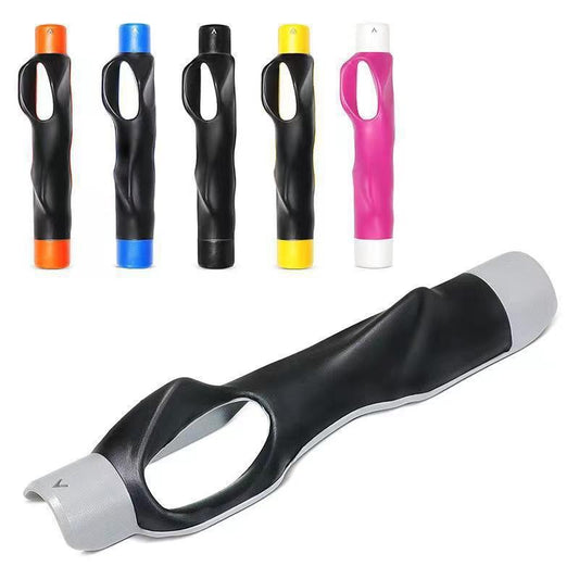 Golf Grip Trainer - Hand Position Corrector for Beginners - Ergonomic Golf Club Grip - Practice Aid for V1189-HB003ZSSA00002