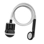 Camping shower - Rechargeable - Black V1189-HB003ZSSA00007