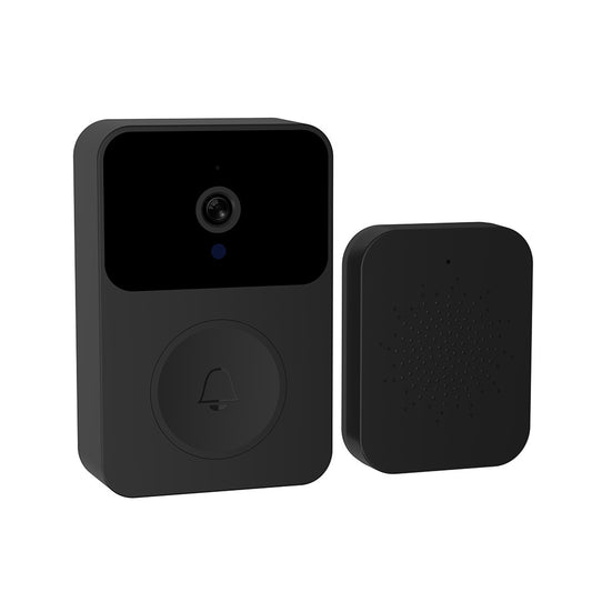Wireless Doorbell with Camera - Smart Video Doorbell - Wireless Video Doorbell - Wireless Ring - HD Night V1189-HB003ZSSC00004