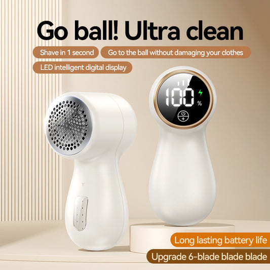 Lint Remover Electric - Portable Clothes Depiller & Fabric Shaver - Removes Lint, Hair and Pilling from V1189-HB003ZSSC00010