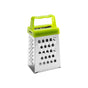 Mini cheese grater - Four-sided grater - Stainless steel slicer - Multifunctional vegetable cutter - Kitchen V1189-HB003ZSSG00008