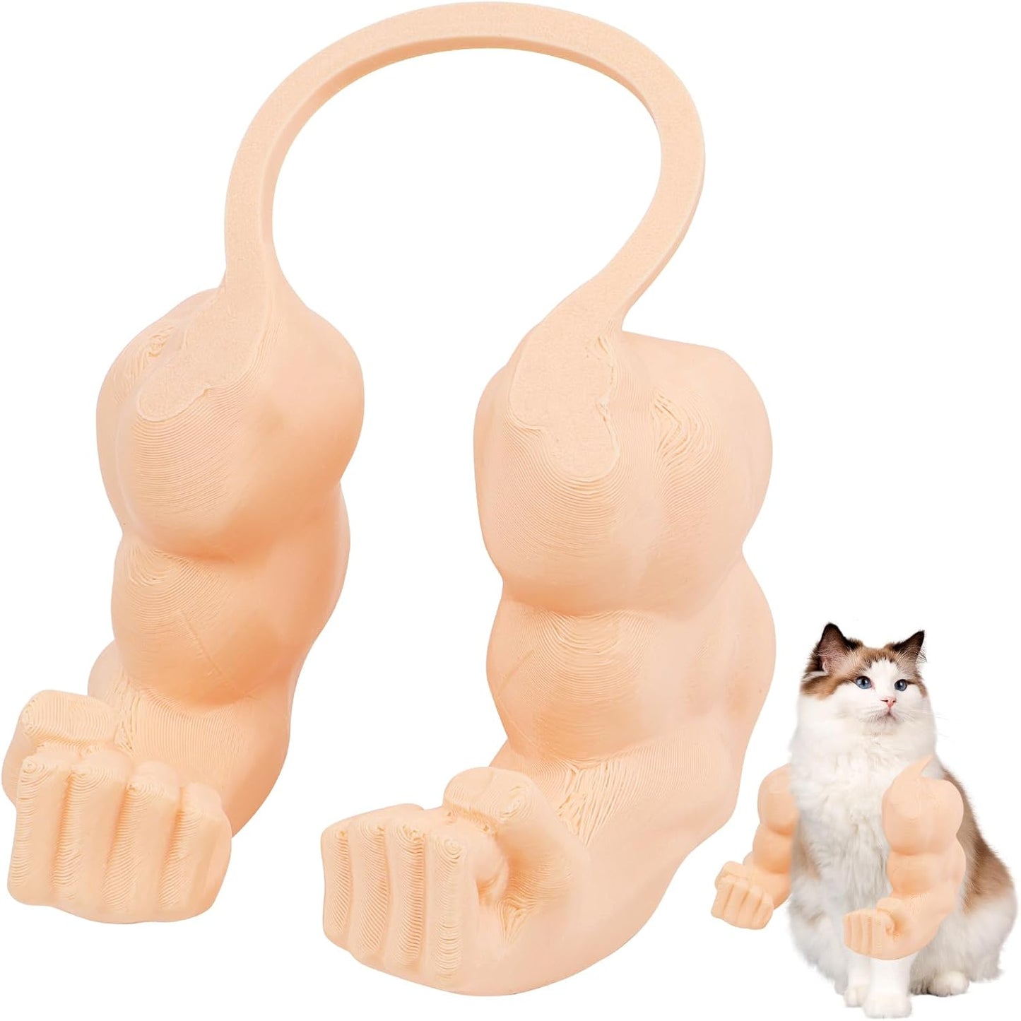 Funny Pet Accessories - Cat Toys - Neckbands - 3D Printing V1189-HB003ZSSR00004