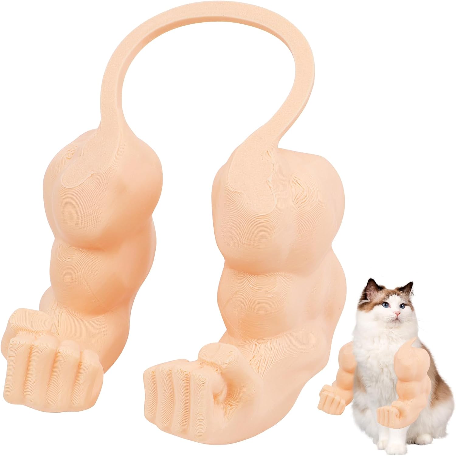 Funny Pet Accessories - Cat Toys - Neckbands - 3D Printing V1189-HB003ZSSR00004