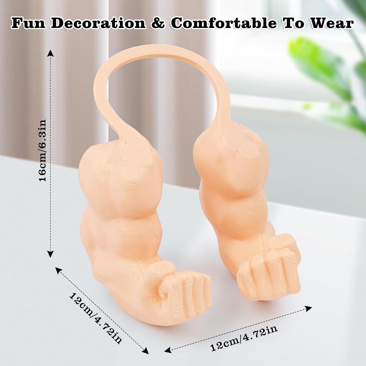 Funny Pet Accessories - Cat Toys - Neckbands - 3D Printing V1189-HB003ZSSR00004