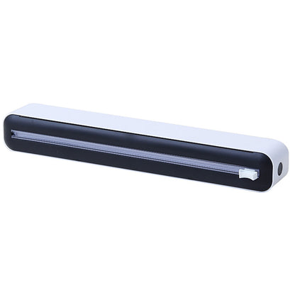 Cling Wrap Cutter - Magnetic Back Design - Two-Way Slider - Plastic Wrap Cutting - Fridge Mounted - Saran V1189-LWWAL-20260325-00013