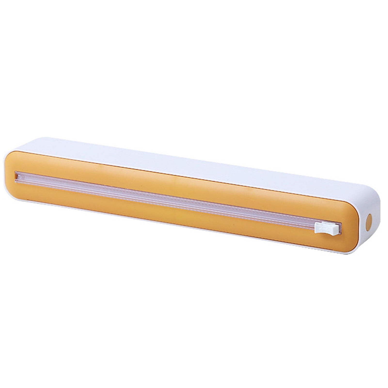 Cling Wrap Cutter - Magnetic Back Design - Two-Way Slider - Plastic Wrap Cutting - Fridge Mounted - Saran V1189-LWWAL-20260325-00015