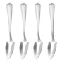 MANLINGDA DOITOOL 4Pcs Stainless Steel Grapefruit Spoons with Serrated Edges 15.50X2.70X0.50CM As Shown V1189-LWWAL-20260325-00021