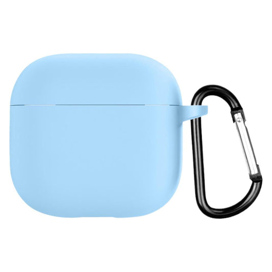 Gracefulvara Pink for Apple Airpods 4 2024 model earphone cover silicone cover anti-fall and dustproof V1189-LWWAL-20260325-00043